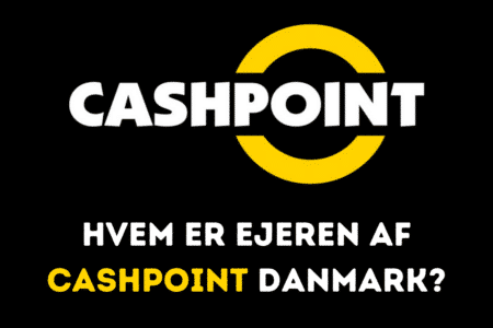 Hvem er ejeren af Cashpoint Danmark?