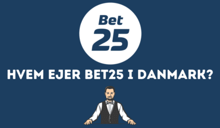 Hvem ejer Bet25 i Danmark?