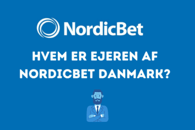Hvem er ejeren af NordicBet Danmark?