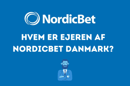 Hvem er ejeren af NordicBet Danmark?