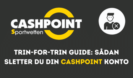 Trin-for-trin guide: Sådan sletter du din Cashpoint konto