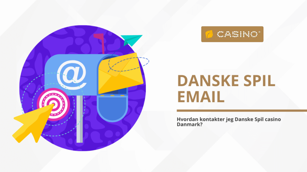 Danske Spil casino email – Hvordan kontakter jeg Danske Spil casino Danmark?
