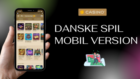 Har Danske Spil casino en mobil version?