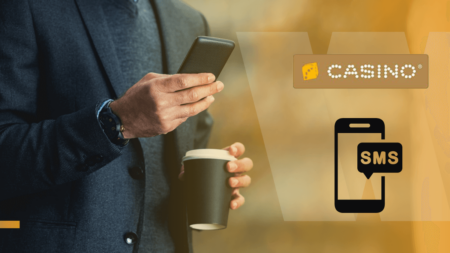 Kan jeg indsætte penge i Danske Spil casino med en sms fra min telefon?
