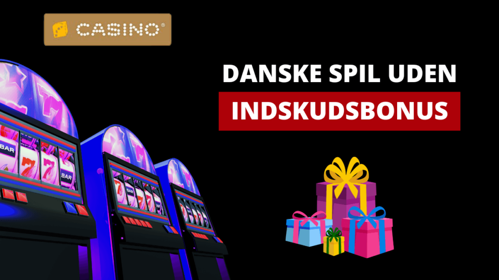 Danske Spil casino uden indskudsbonus