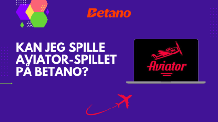 Kan jeg spille Aviator-spillet på Betano?