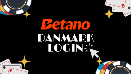 Betano Danmark login