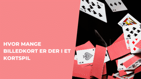 Hvor mange billedkort er der i et kortspil
