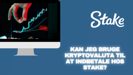 Kan jeg bruge kryptovaluta til at indbetale hos Stake?
