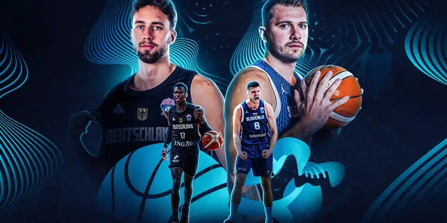 Tyskland vs Slovenien – EuroBasket 2025 Kvartfinale: Optakt & Spilforslag