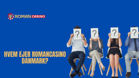Hvem ejer RomanCasino Danmark?
