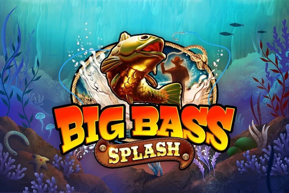 Bigger Bass Splash - Scatter.dk