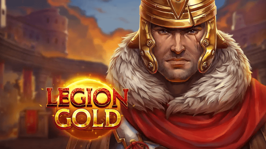 Legion Gold - Scatter.dk