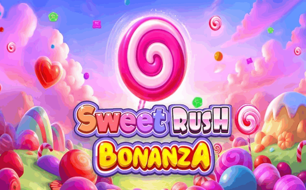 Sweet Rush Bonanza - Scatter.dk