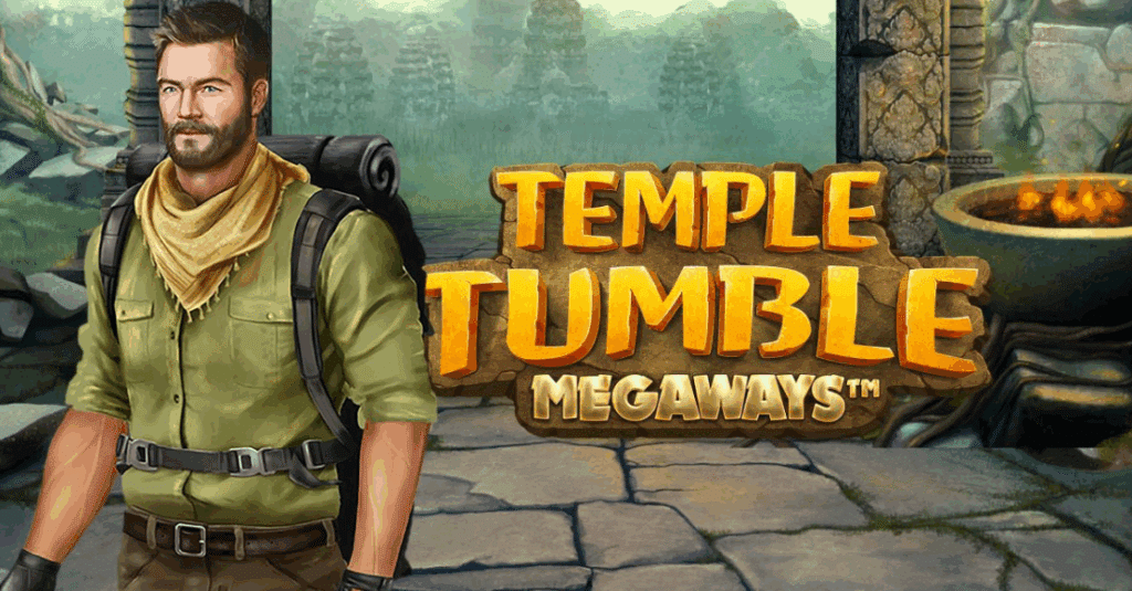 Temple Tumble Megaways - Scatter.dk