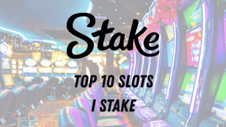Top 10 CasinoSpil i Stake