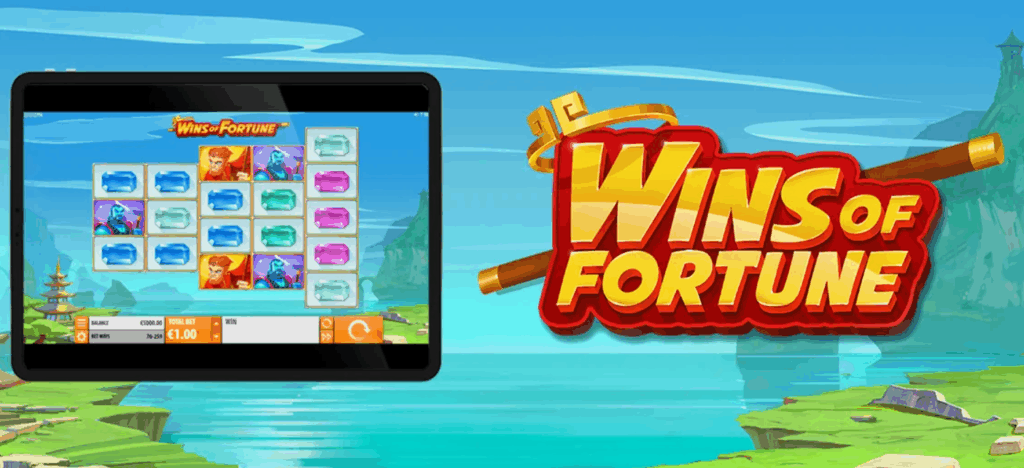 Wins of Fortune - Scatter.dk