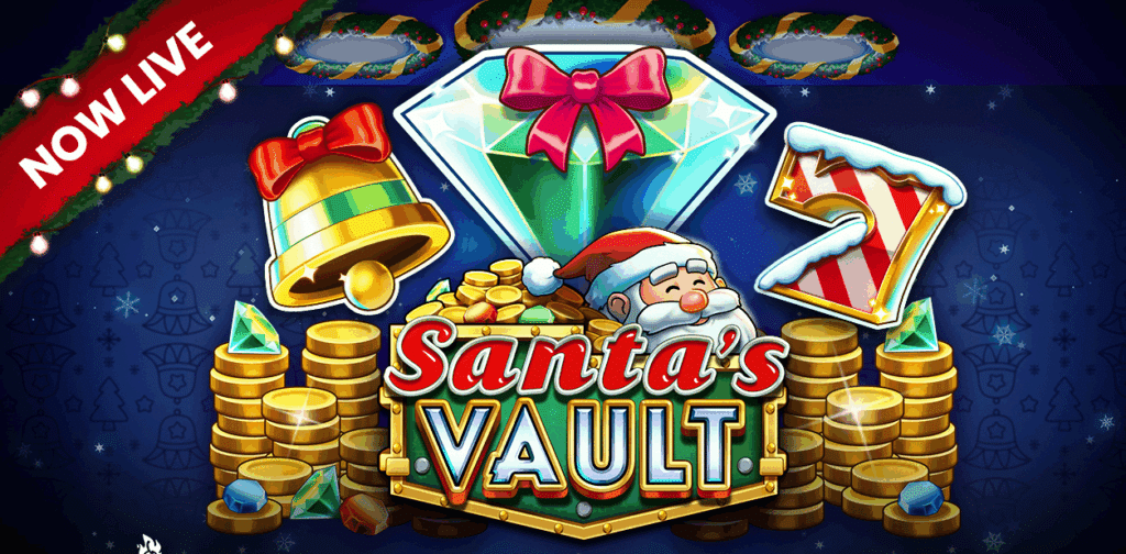 santas vault - Scatter.dk