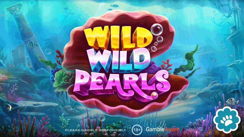 wild wild pearls - Scatter.dk