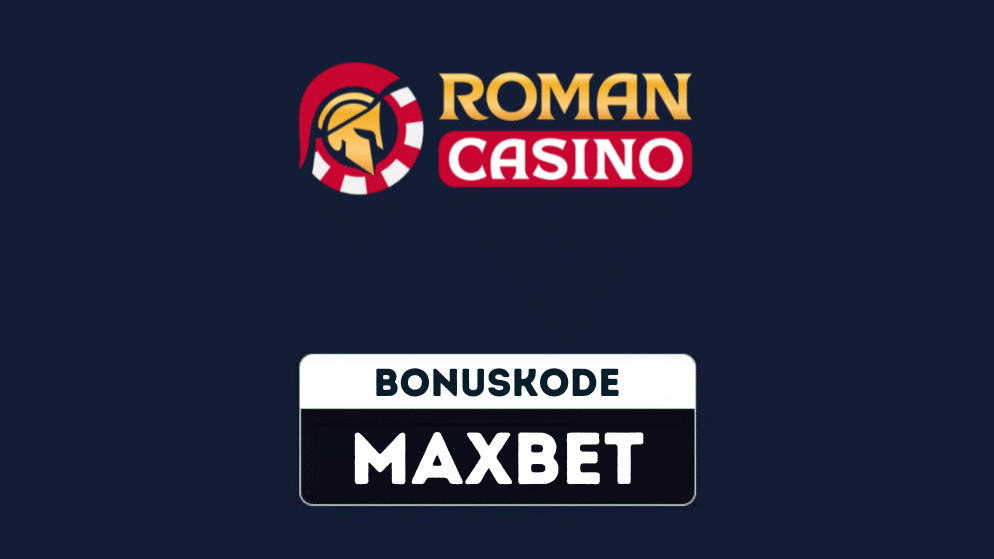 Roman Casino bonuskode Maxbet