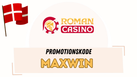 Roman Casino promokode Maxwin – perfekt til nye casino-spillere