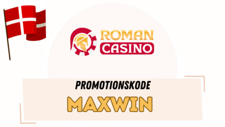 Roman Casino promokode Maxwin – perfekt til nye casino-spillere